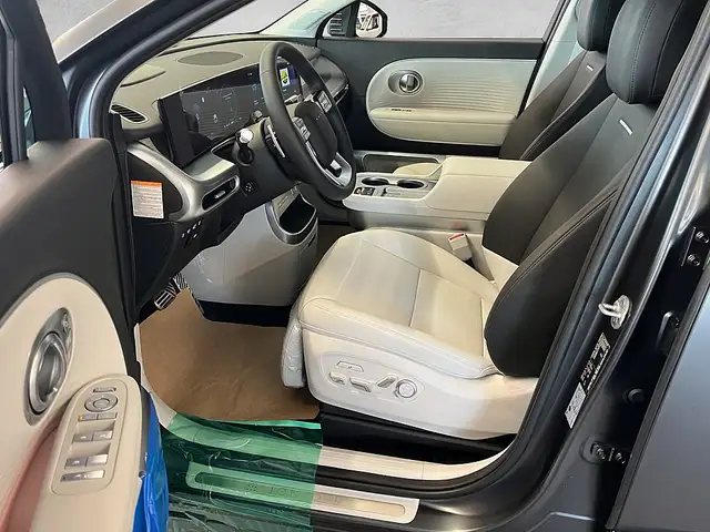 Hyundai IONIQ 9 Ioniq 9 ALLRAD Elektro 110kWh 4WD *Super-Bonus*... Ansicht 9