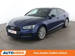Audi A5 2.0 TFSI quattro Sport Aut.*NAVI*LED*TEMPO*