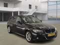 BMW 320 3-serie Touring 320i High Executive/bj2010/pano/au Zwart - thumbnail 2