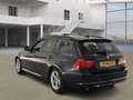 BMW 320 3-serie Touring 320i High Executive/bj2010/pano/au Zwart - thumbnail 4