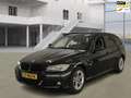 BMW 320 3-serie Touring 320i High Executive/bj2010/pano/au Zwart - thumbnail 1
