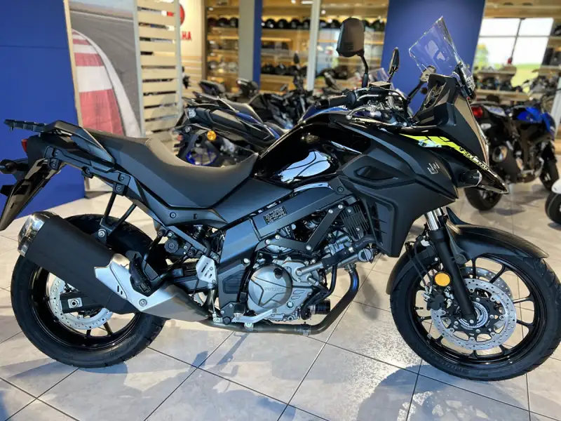 Suzuki V-Strom 650