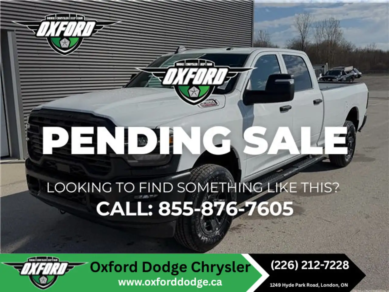 RAM 3500 photo RAM 3500