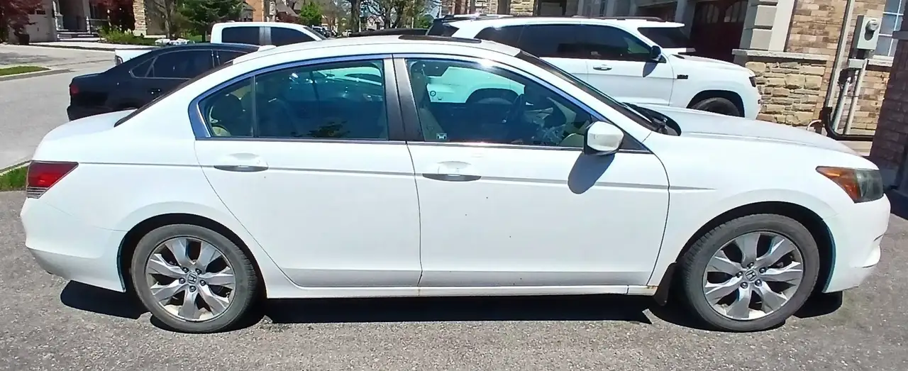 Honda Accord снимка Honda Accord