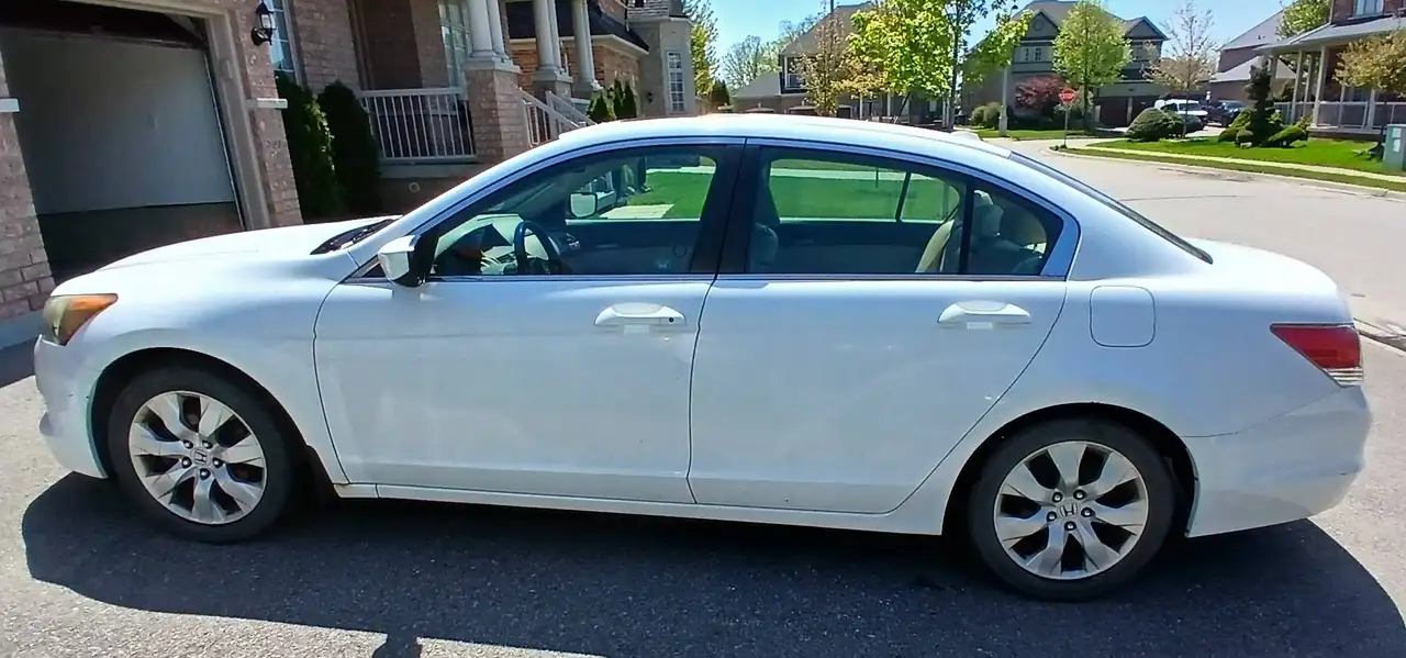Honda Accord снимка Honda Accord