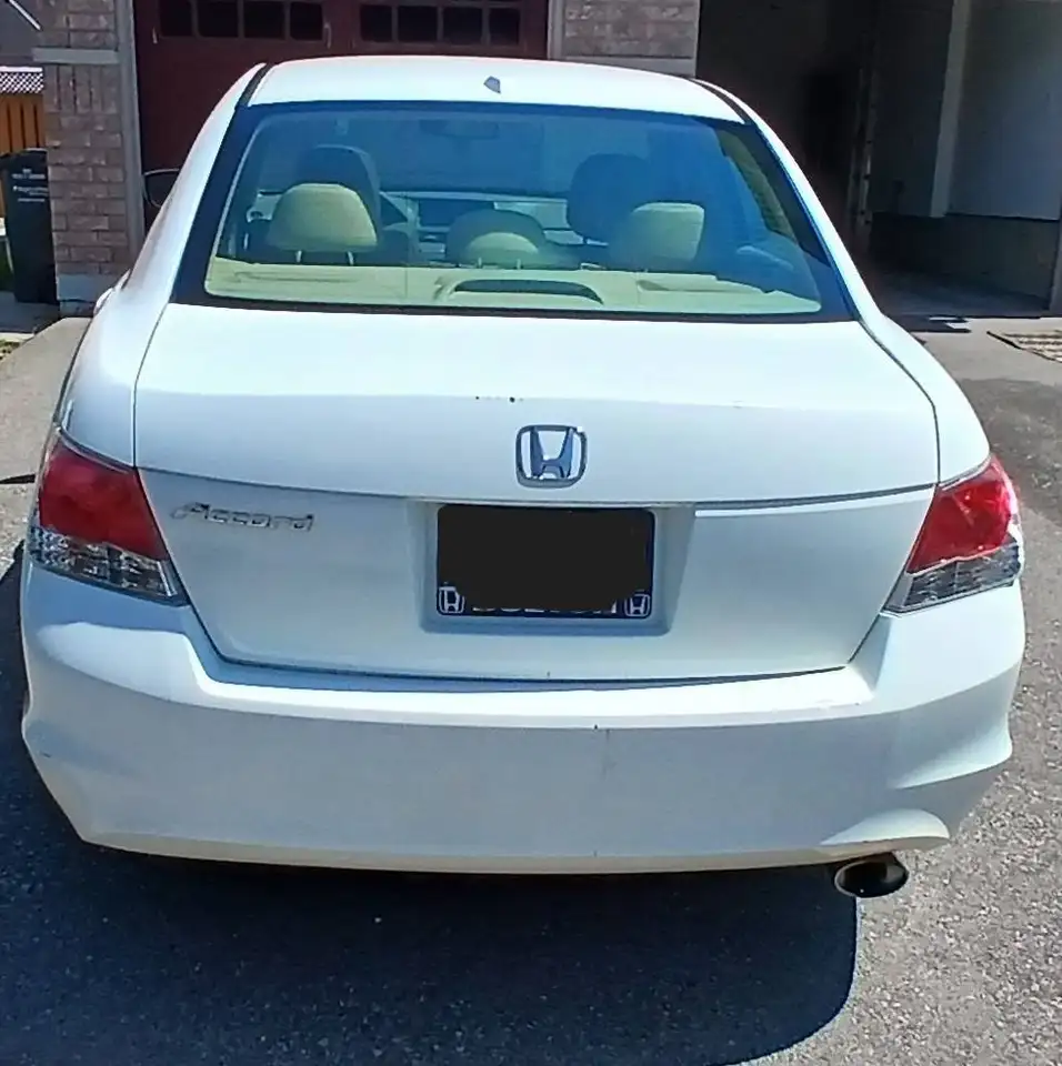 Honda Accord снимка Honda Accord