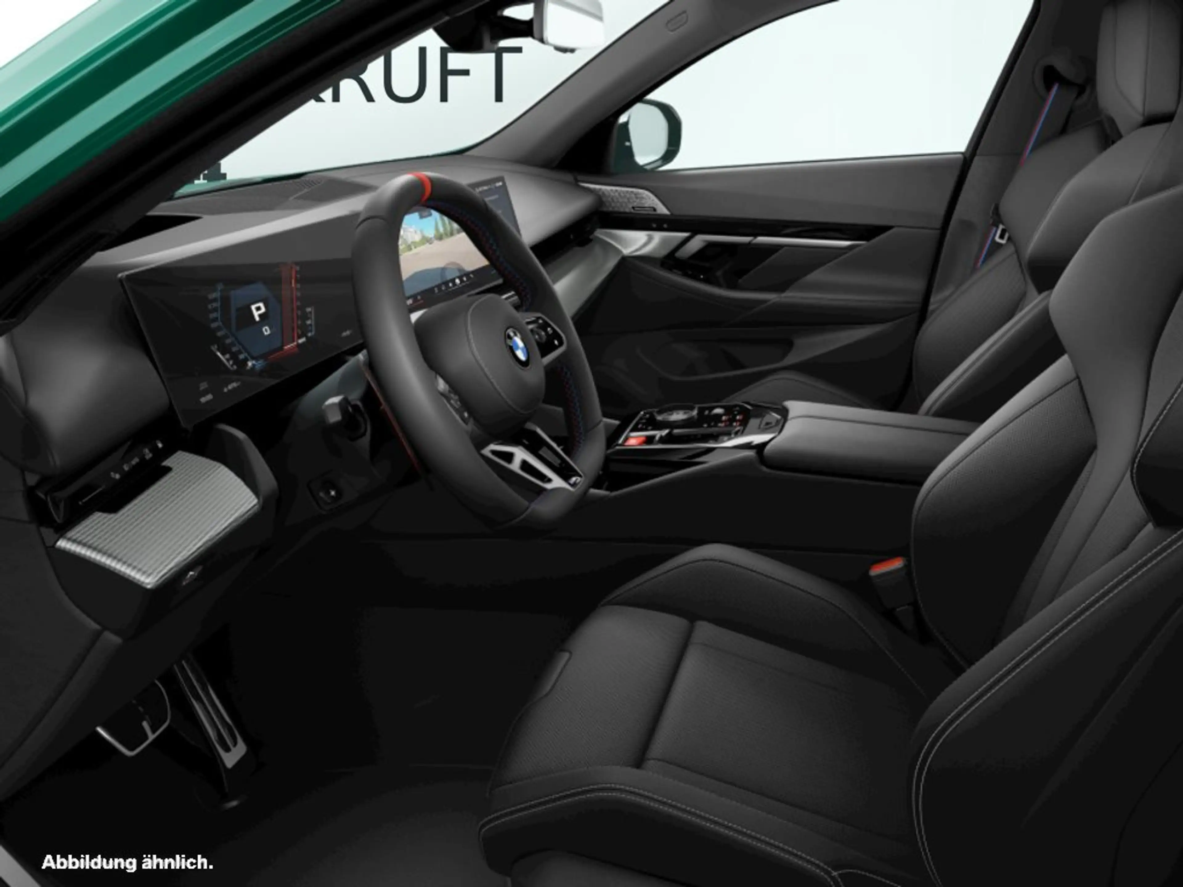 BMW M5 Limousine PANO+B&W SOUND+DA PROF+PA PLUS+LR HZ — photo 4