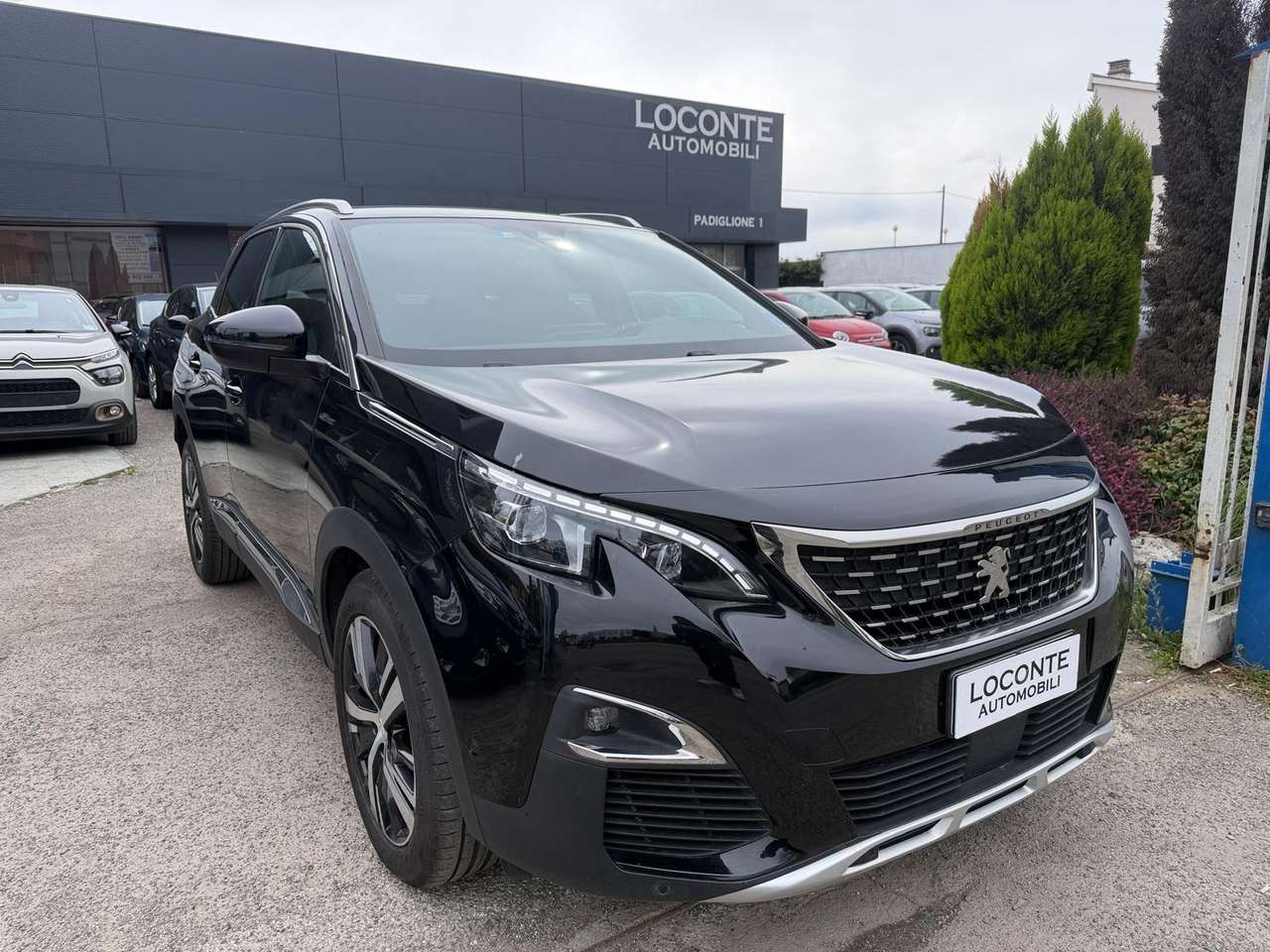 Peugeot 3008 1.5 bluehdi GT Line s