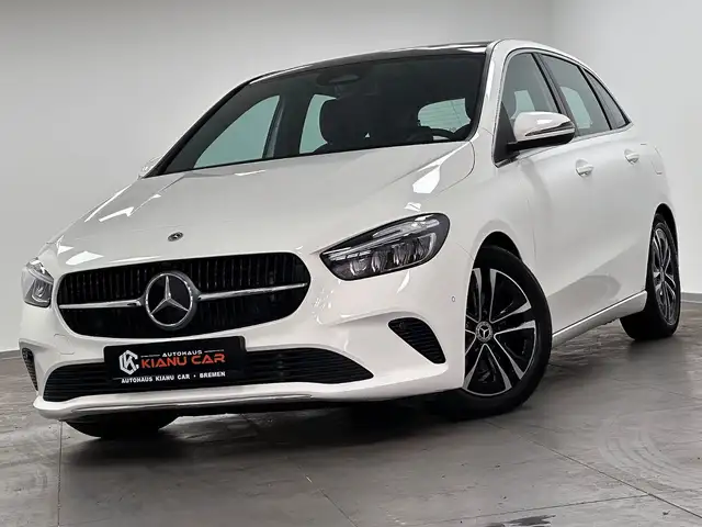 Mercedes-Benz B 200 d MBUX+NAVI+LED+PANORAMA+KAM+ACC