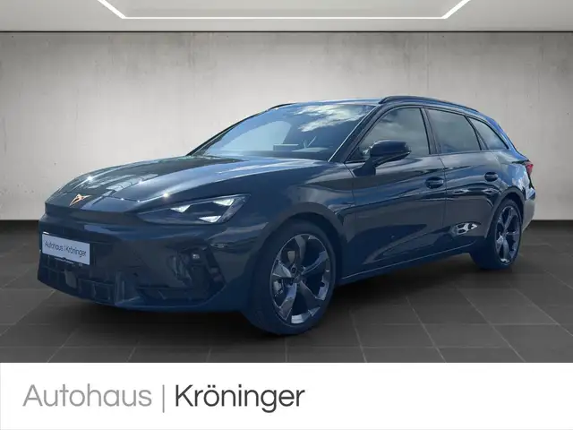 Cupra Leon main image