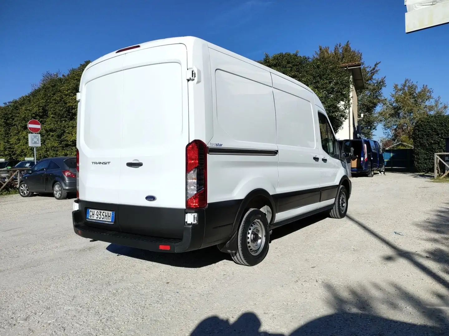 Ford Transit 290 2.0 tdci 108cv entry L2H2 E6.2 Argento - 2