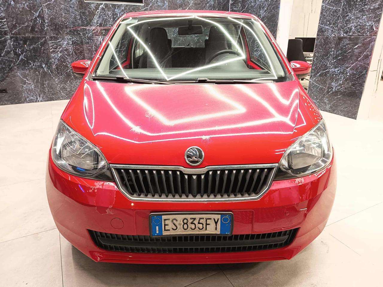 Skoda Citigo 1.0 60 CV 3 porte Ambition