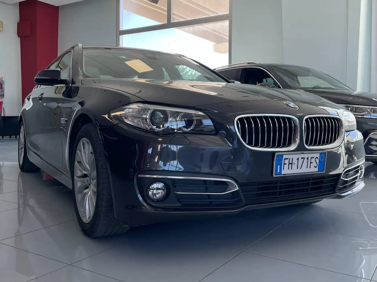 BMW 520