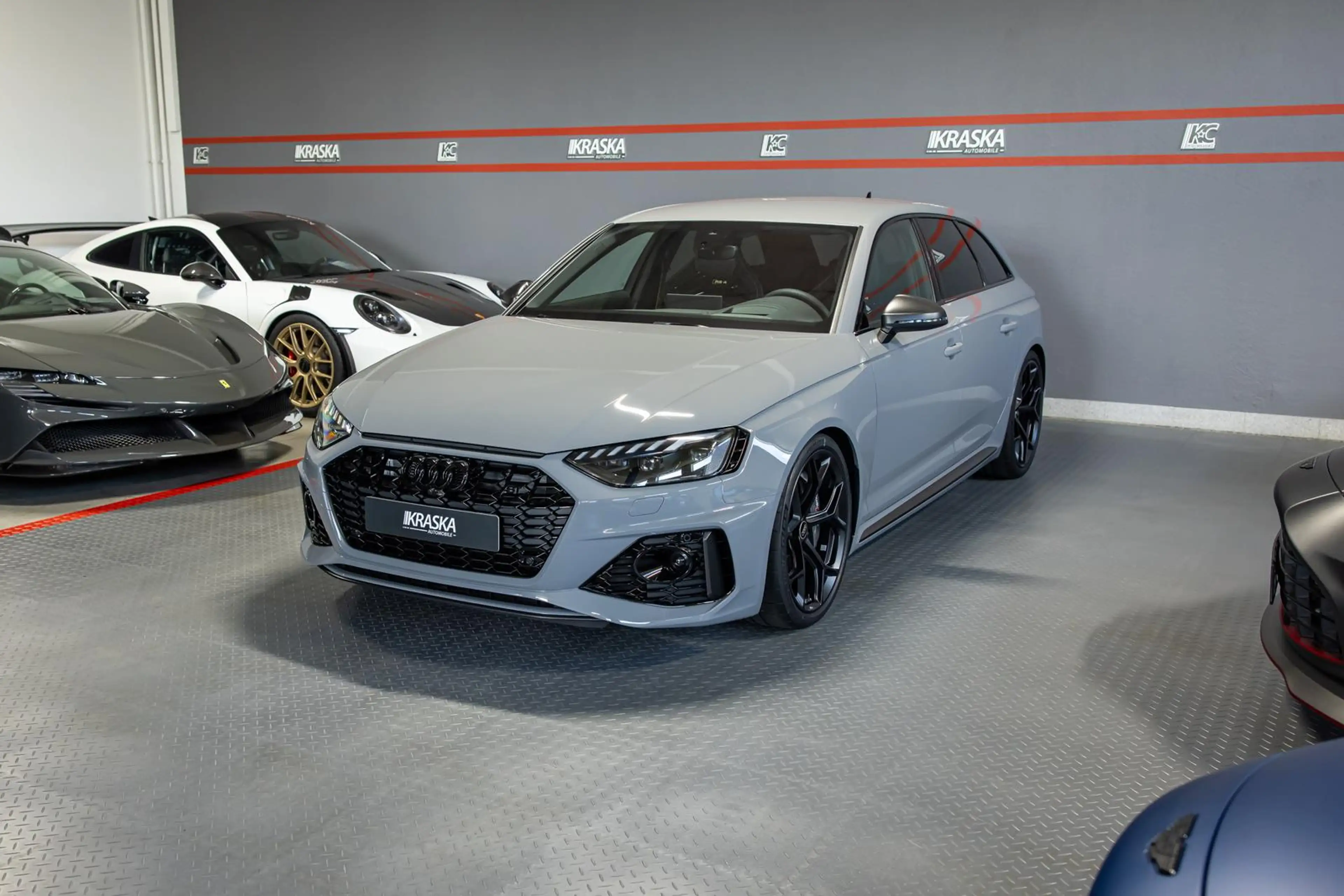 Audi RS4 Avant edition 25 years KERAMIK RS-AGA ABT — photo 5