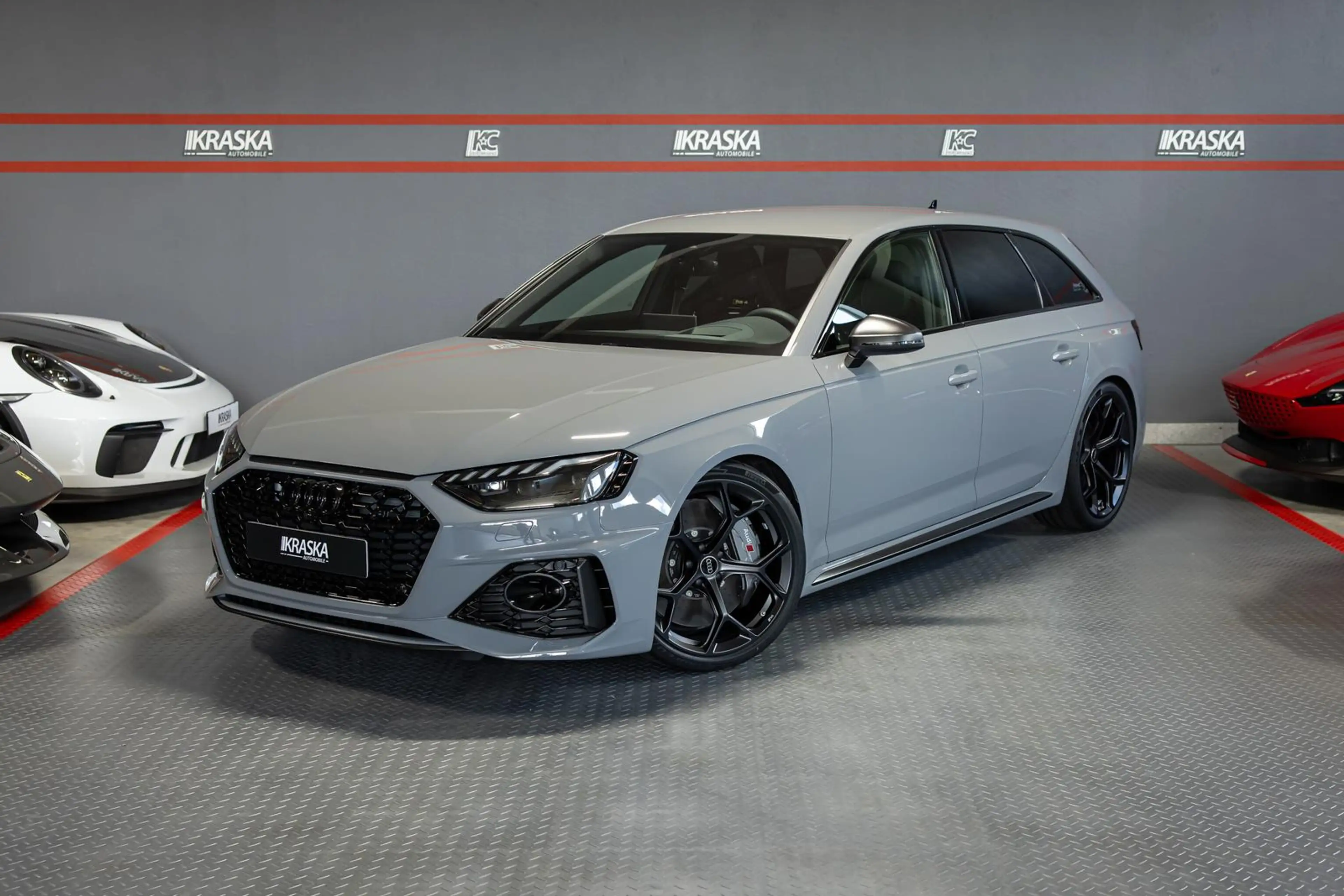 Audi RS4 Avant edition 25 years KERAMIK RS-AGA ABT — photo 2