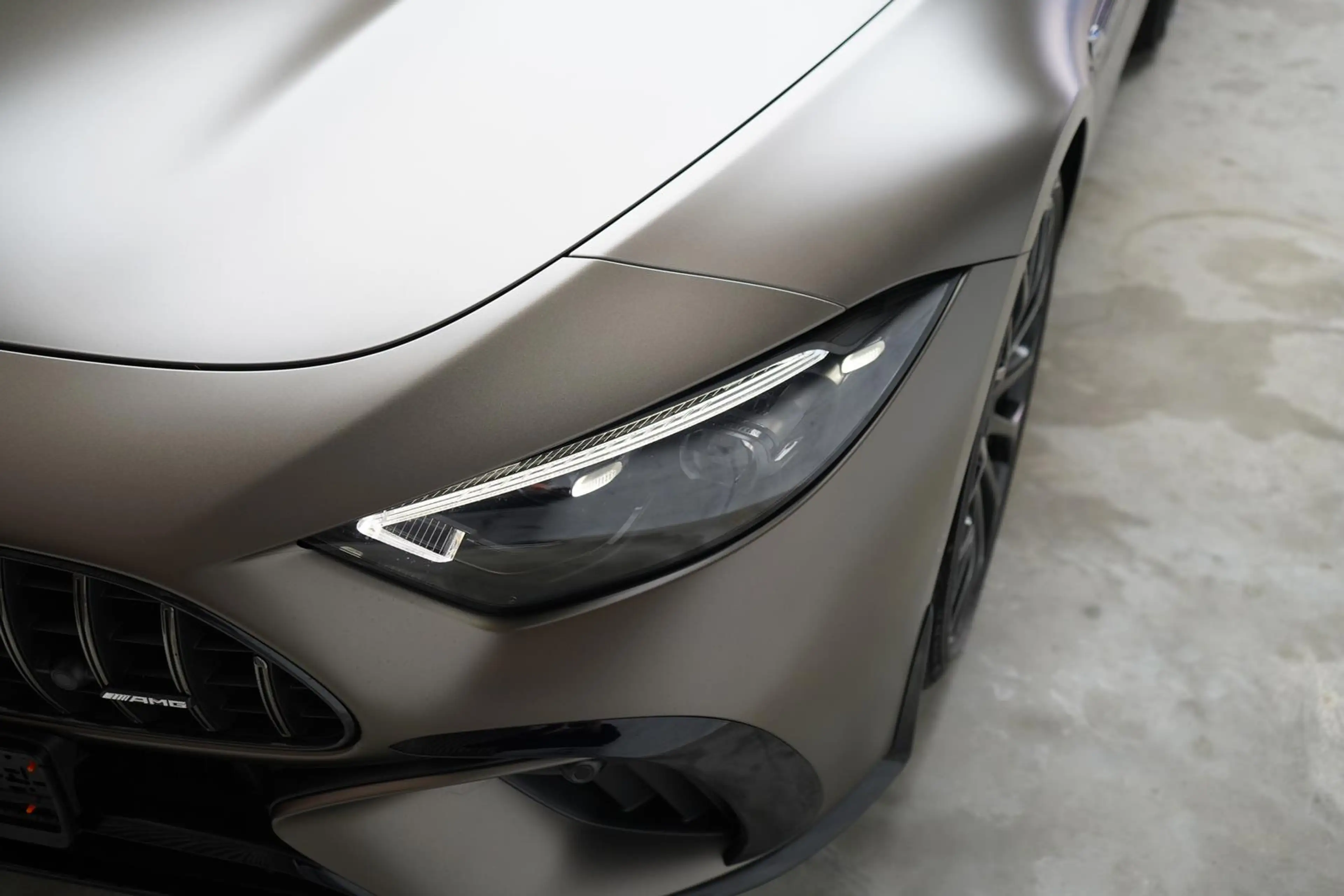 Mercedes-Benz SL 63 AMG 4M HUD| PPF | Dig | Aero | Burm | Carb — photo 12