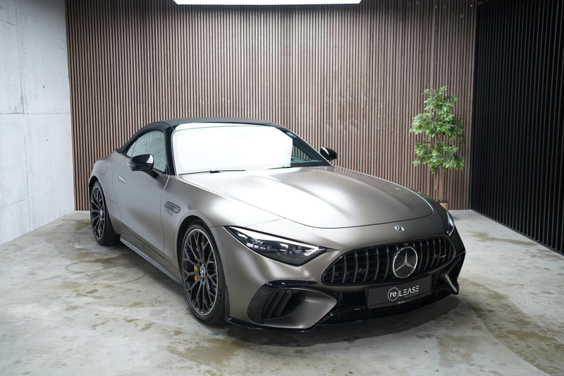 Mercedes-Benz SL 63 AMG 4M HUD| PPF | Dig | Aero | Burm | Carb