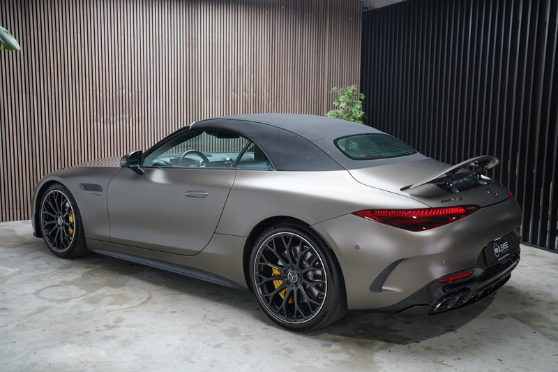 Mercedes-Benz SL 63 AMG 4M HUD| PPF | Dig | Aero | Burm | Carb — photo 9