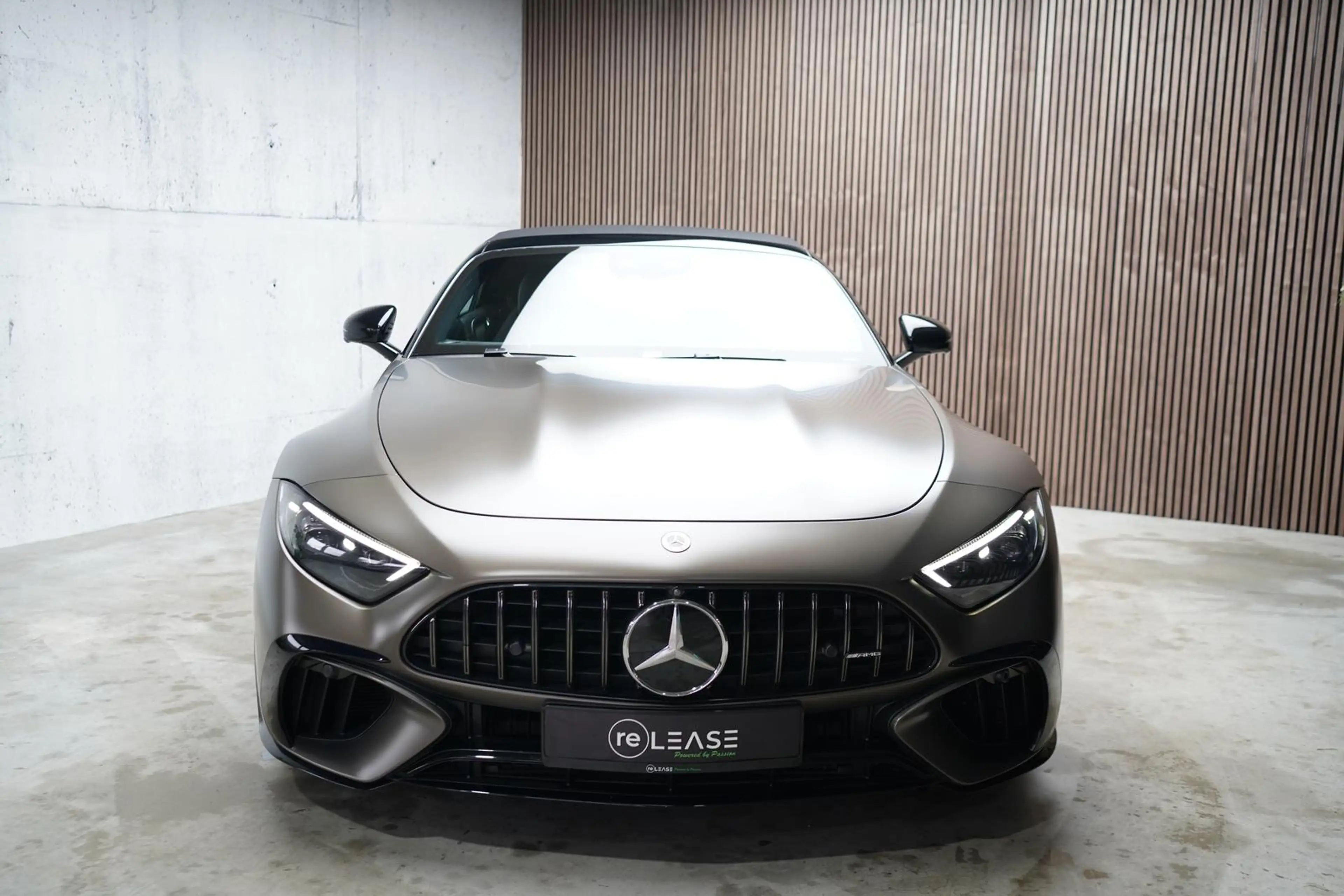 Mercedes-Benz SL 63 AMG 4M HUD| PPF | Dig | Aero | Burm | Carb — photo 3
