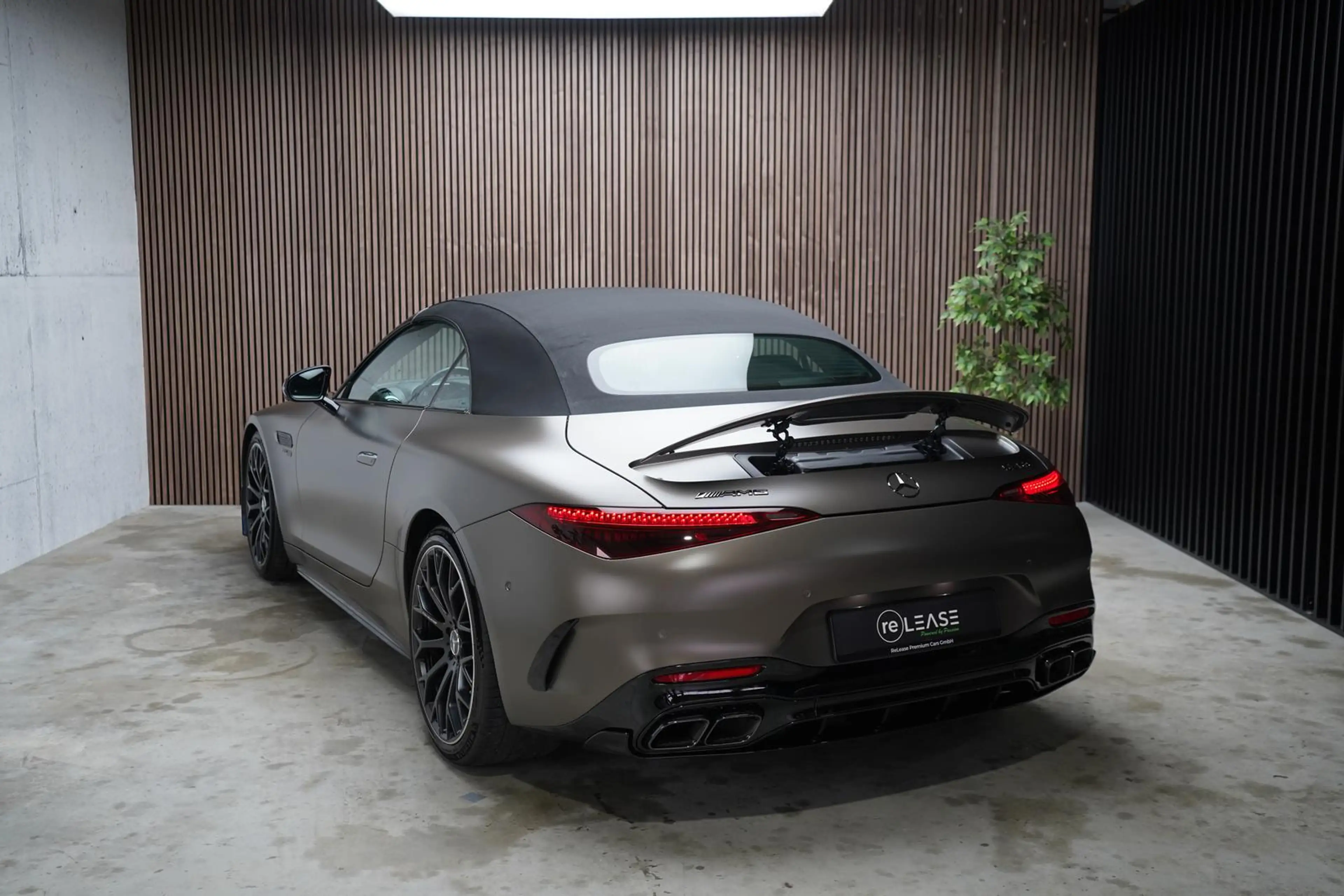 Mercedes-Benz SL 63 AMG 4M HUD| PPF | Dig | Aero | Burm | Carb — photo 6