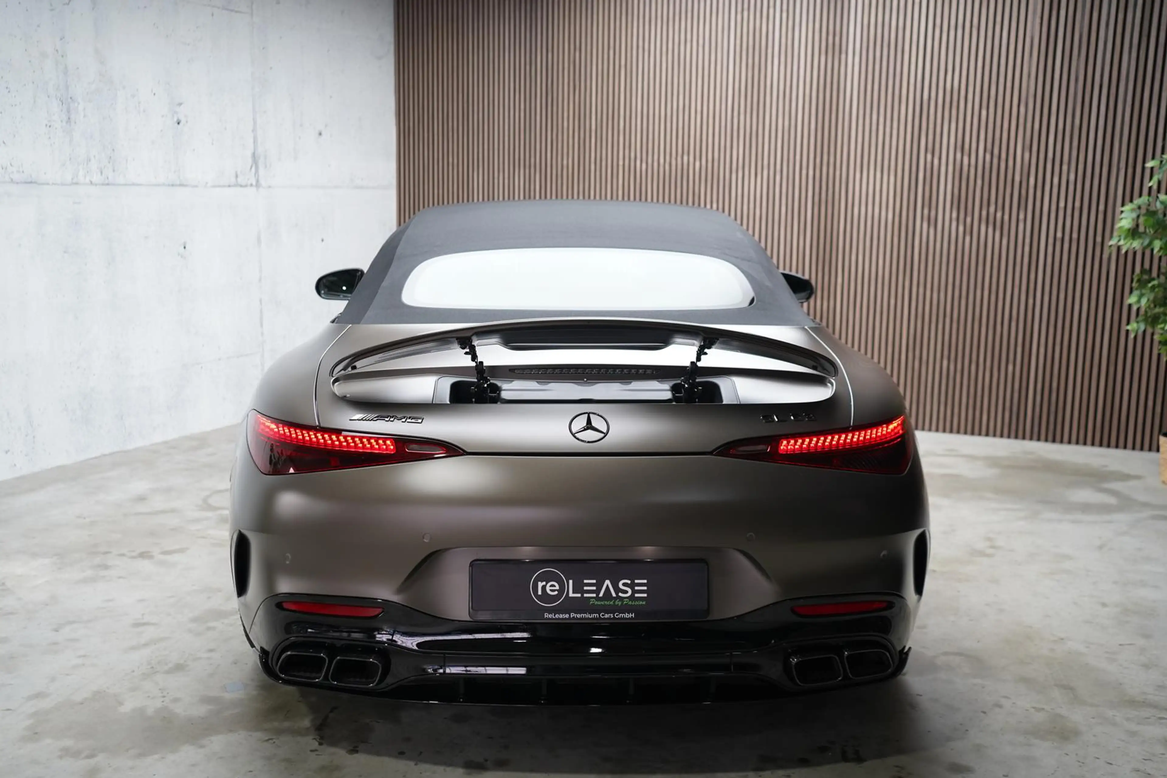 Mercedes-Benz SL 63 AMG 4M HUD| PPF | Dig | Aero | Burm | Carb — photo 7