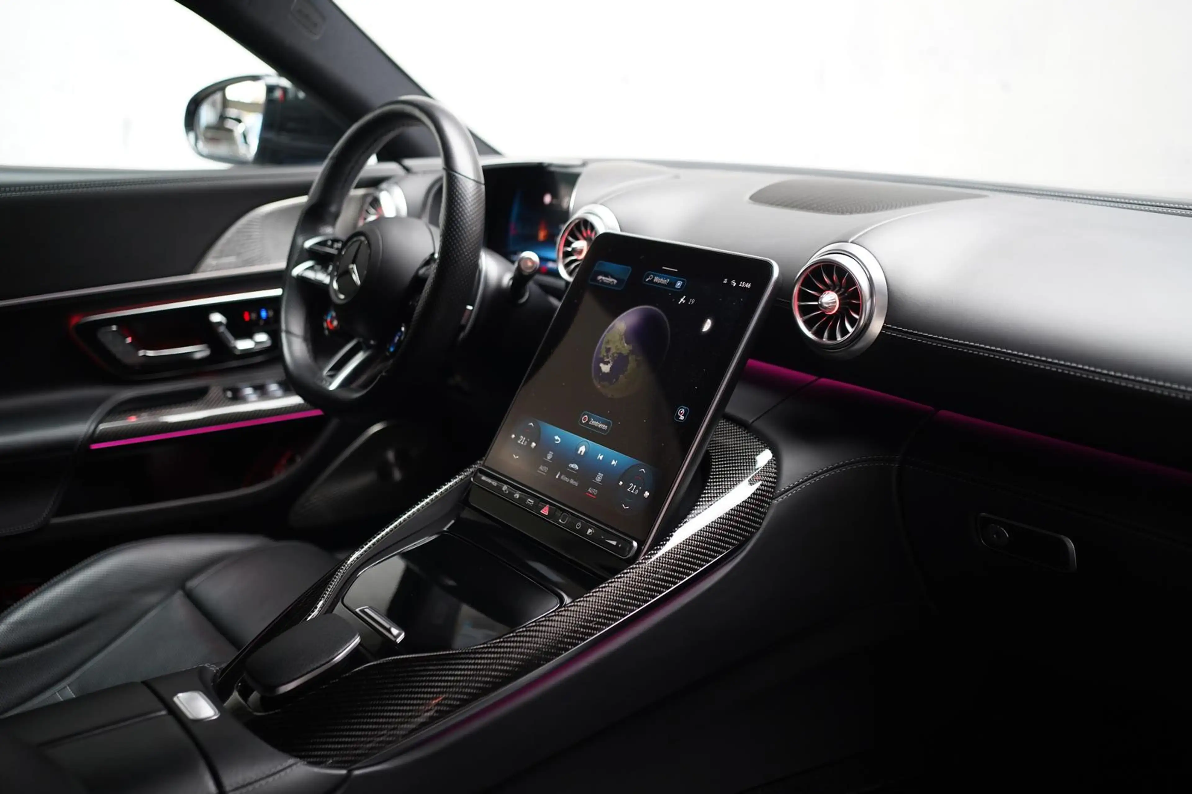 Mercedes-Benz SL 63 AMG 4M HUD| PPF | Dig | Aero | Burm | Carb — photo 2