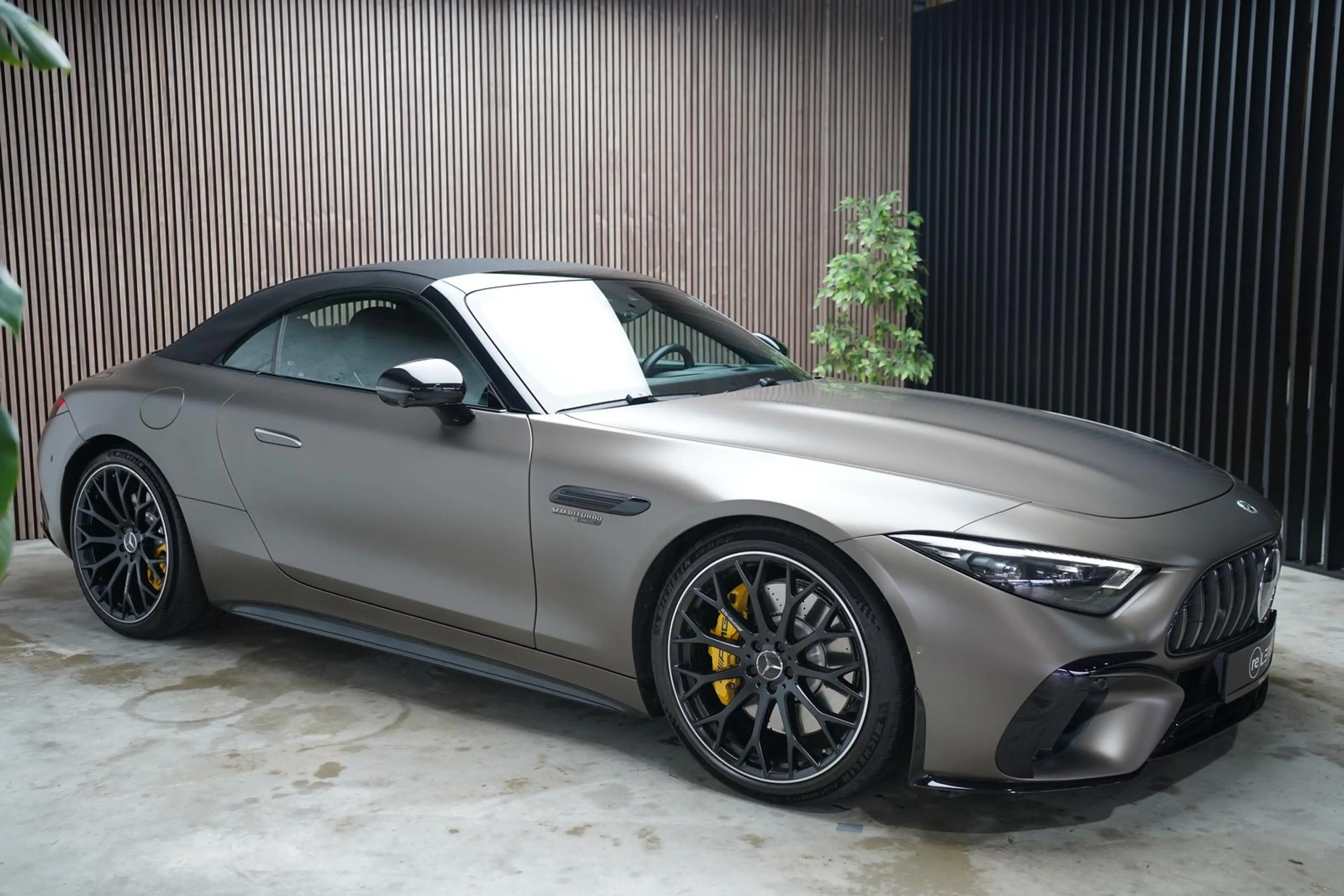 Mercedes-Benz SL 63 AMG 4M HUD| PPF | Dig | Aero | Burm | Carb — photo 4
