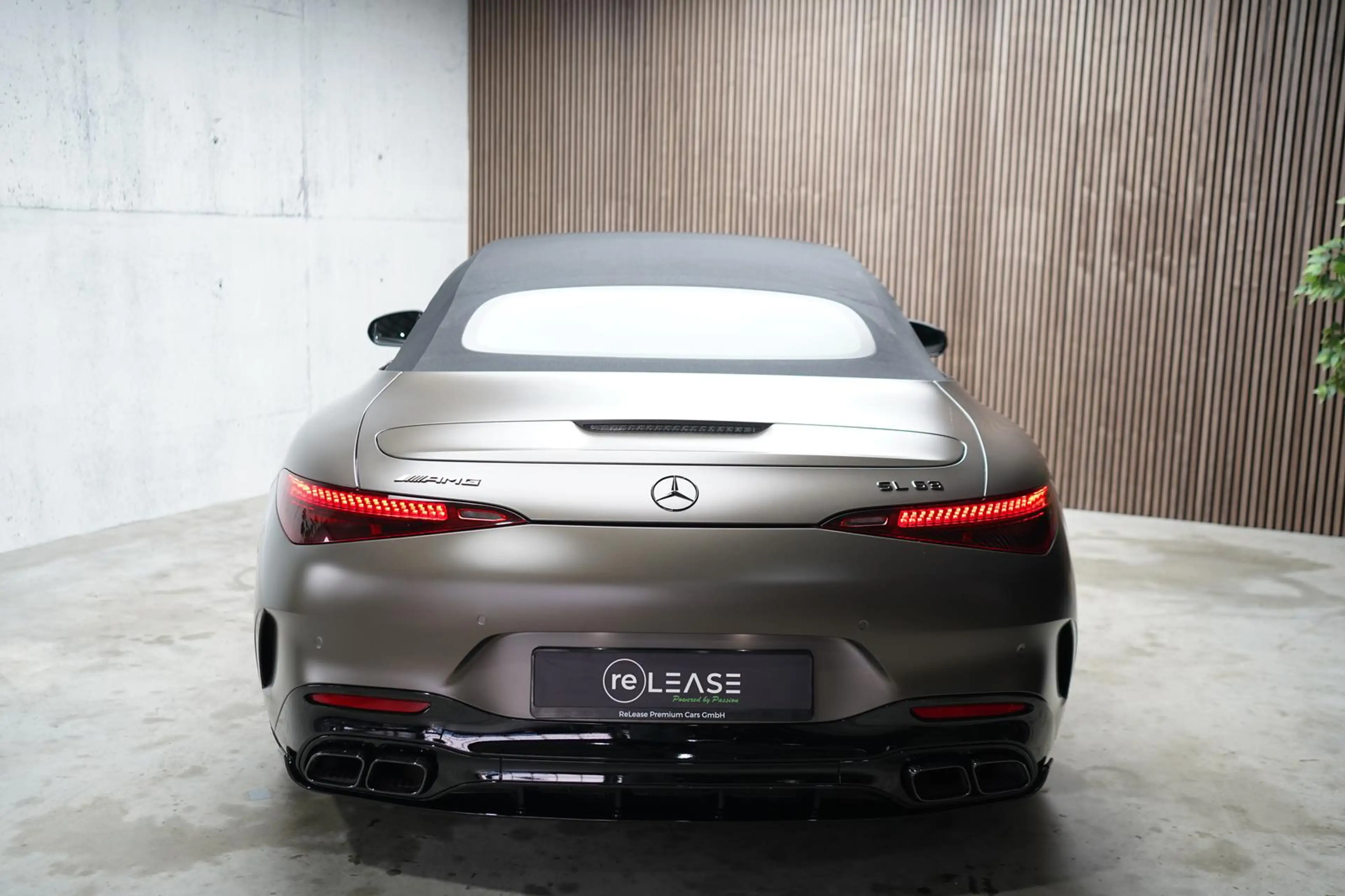 Mercedes-Benz SL 63 AMG 4M HUD| PPF | Dig | Aero | Burm | Carb — photo 8