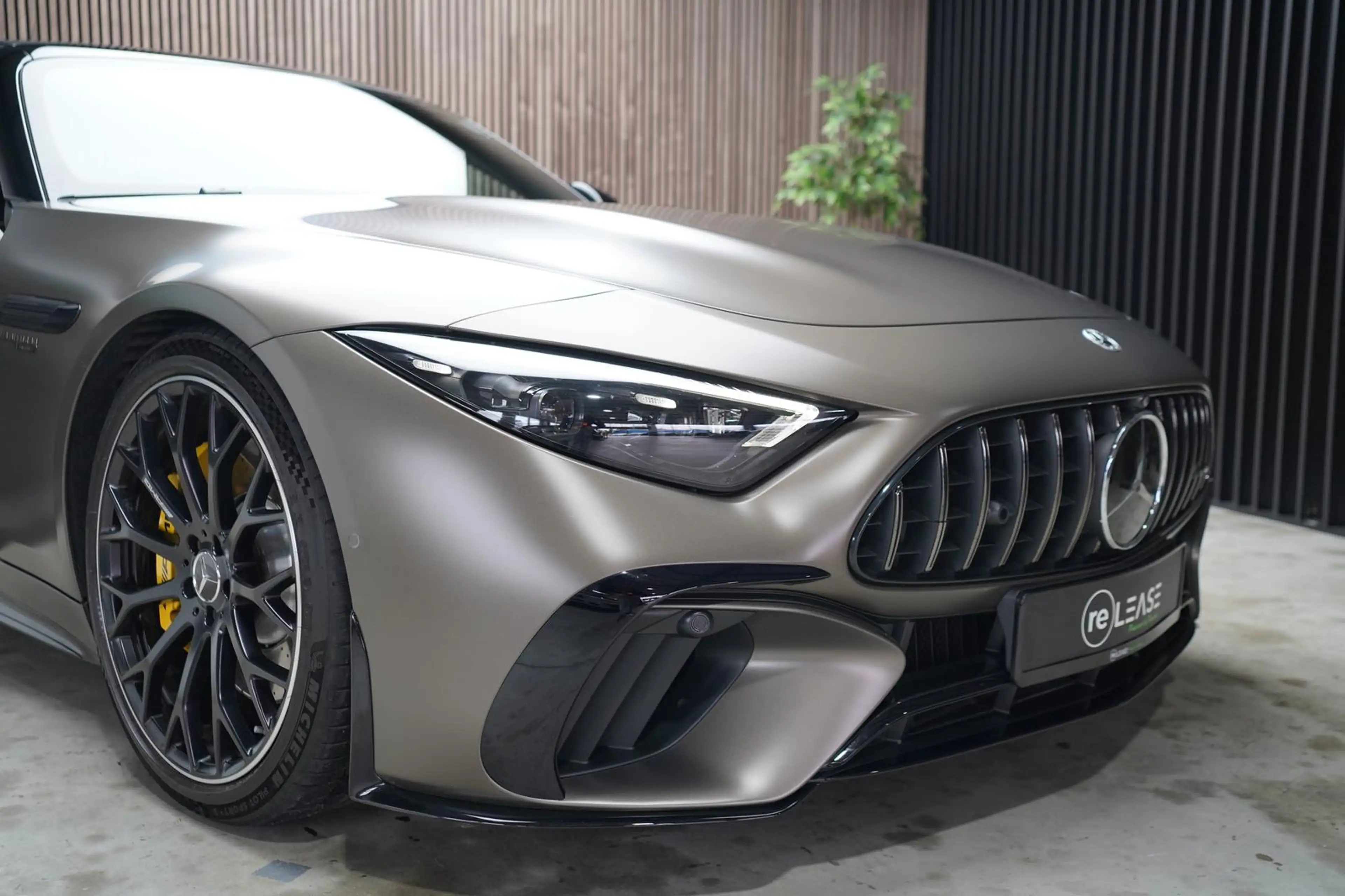Mercedes-Benz SL 63 AMG 4M HUD| PPF | Dig | Aero | Burm | Carb — photo 5