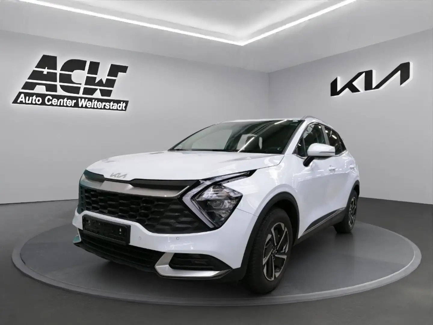 Kia Sportage SPORTAGE 1.6T AWD DCT VISION KAMERA FULL-LED E.SIT Bianco - 1