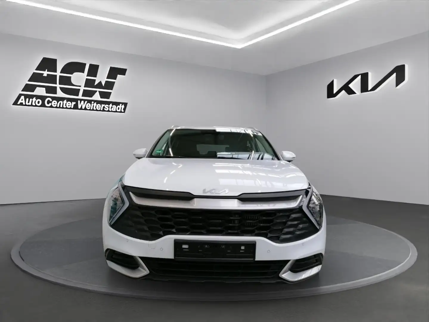 Kia Sportage SPORTAGE 1.6T AWD DCT VISION KAMERA FULL-LED E.SIT Bianco - 2