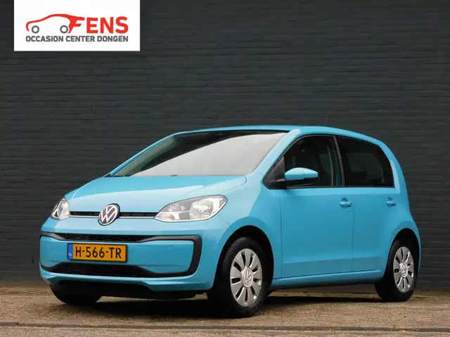 Volkswagen up! 1.0 BMT move up! TOPSTAAT! BLUETOOTH! AIRCO! 4 SEI