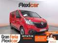 Renault Trafic SL LIM. BUSINESS En. dCi 88kW(120CV) -18 Rojo - thumbnail 1