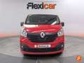 Renault Trafic SL LIM. BUSINESS En. dCi 88kW(120CV) -18 Rojo - thumbnail 2