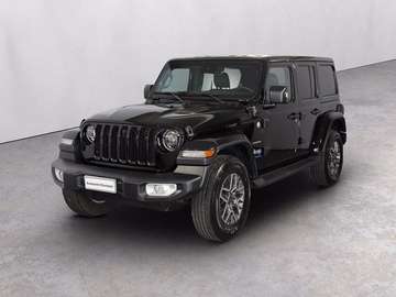 unlimited 2.0 atx phev sahara 4xe auto