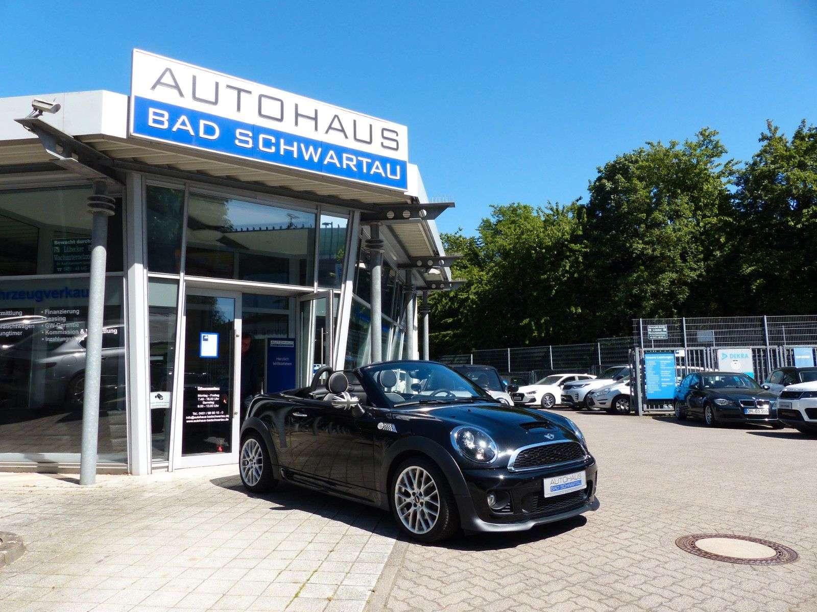 MINI Cooper S Roadster