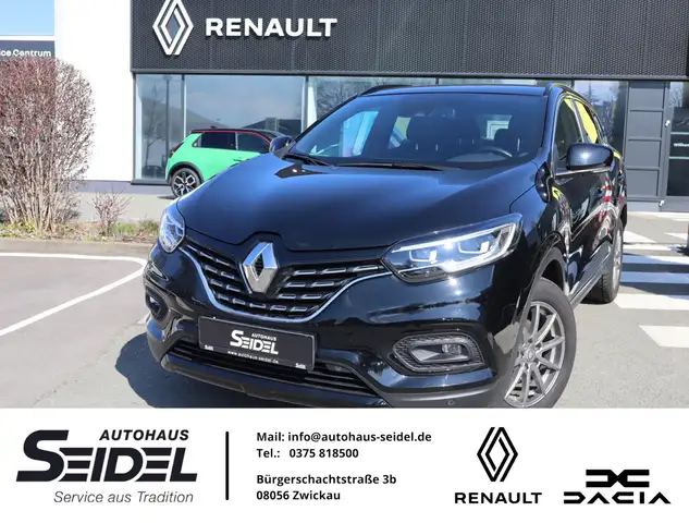 Renault Kadjar Black Edition TCe 160 EDC GPF AHZV!