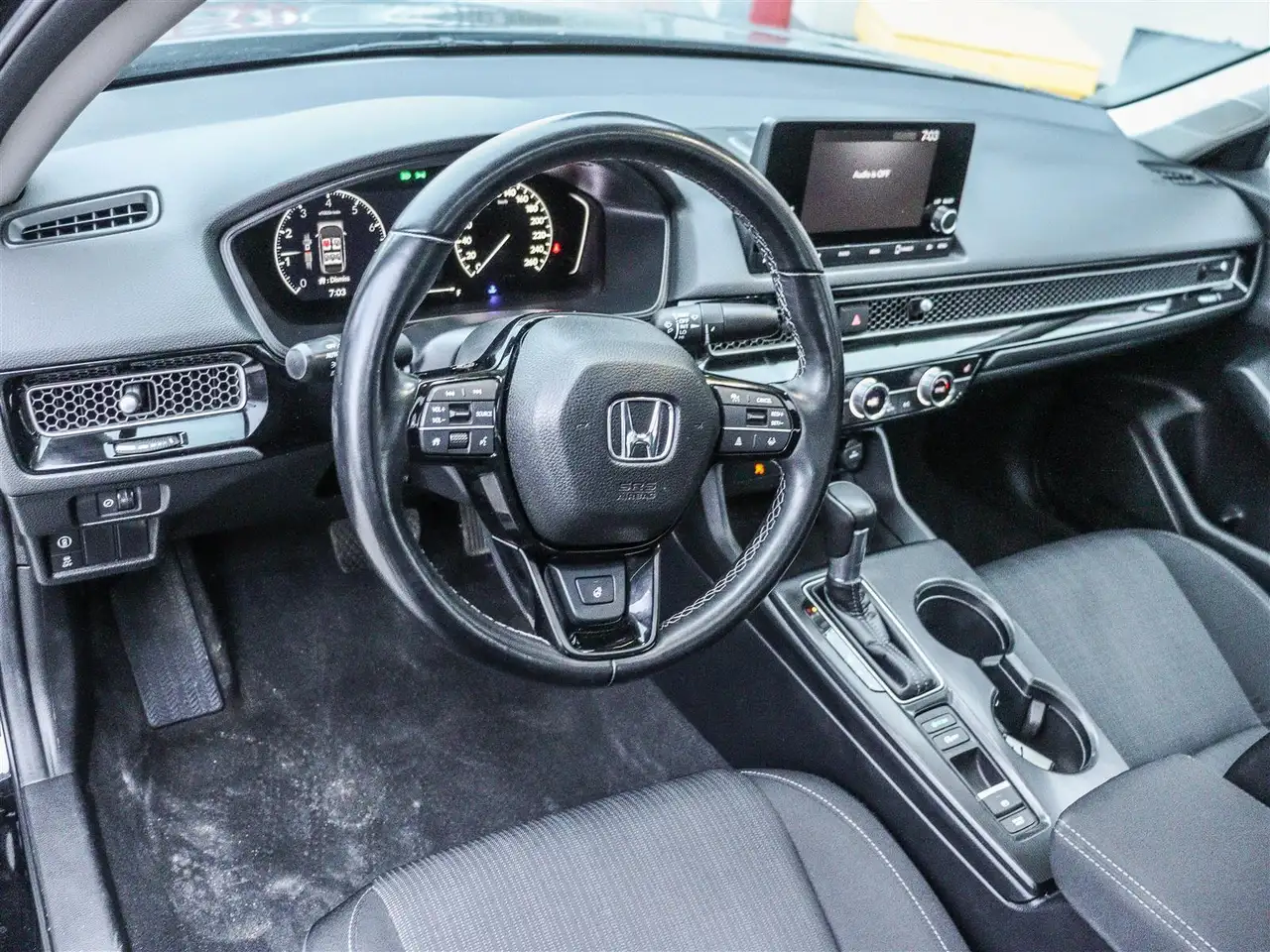 Honda Civic снимка Honda Civic