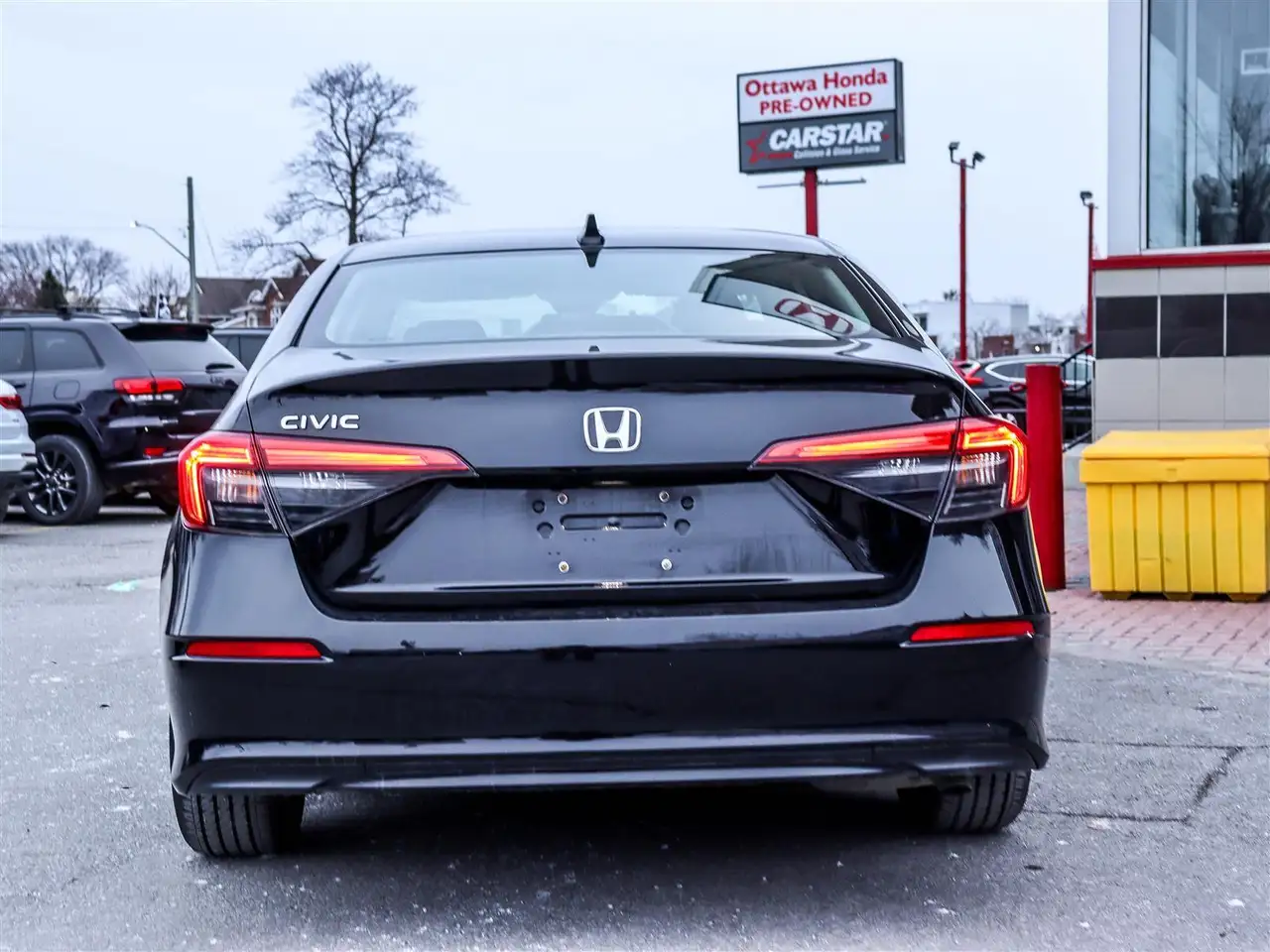Honda Civic снимка Honda Civic