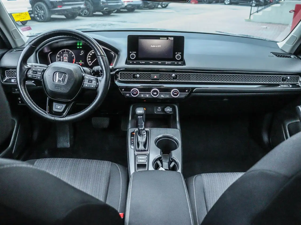 Honda Civic снимка Honda Civic