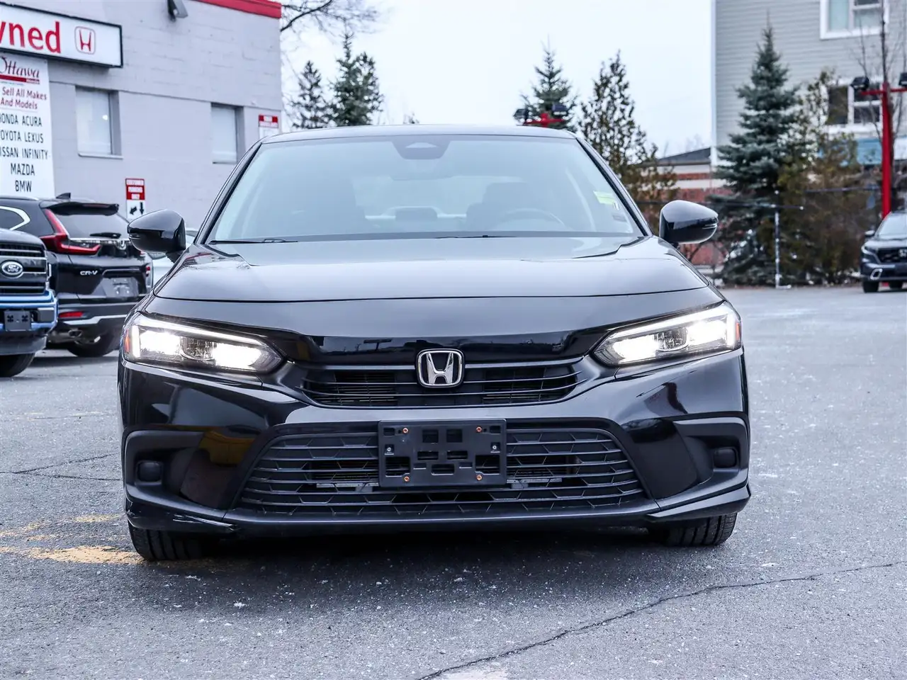 Honda Civic снимка Honda Civic