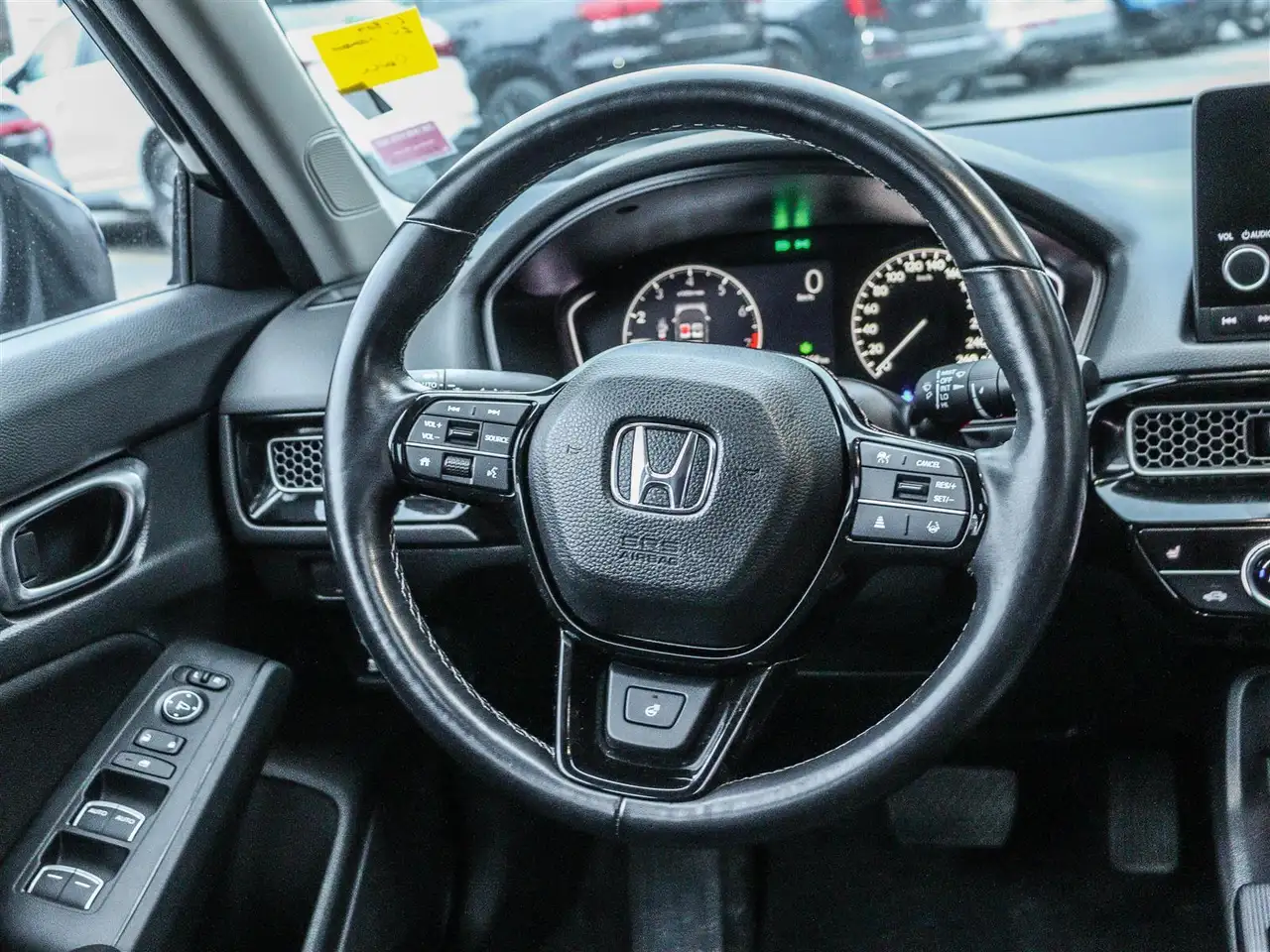 Honda Civic снимка Honda Civic