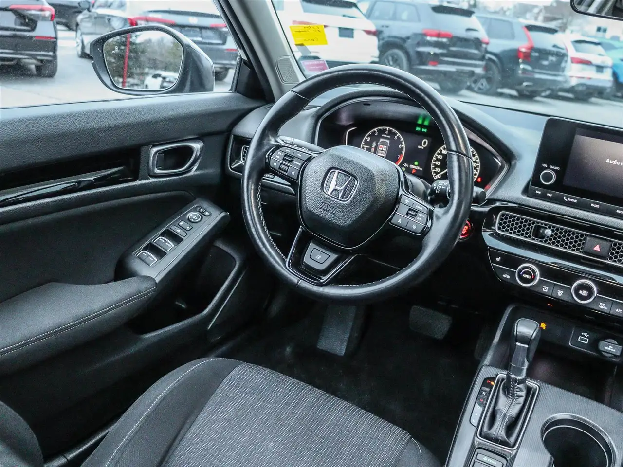 Honda Civic снимка Honda Civic