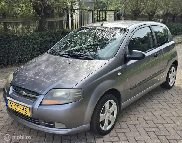 Chevrolet Kalos