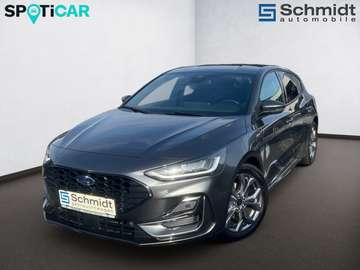 1,0 EcoBoost Hybrid ST-Line