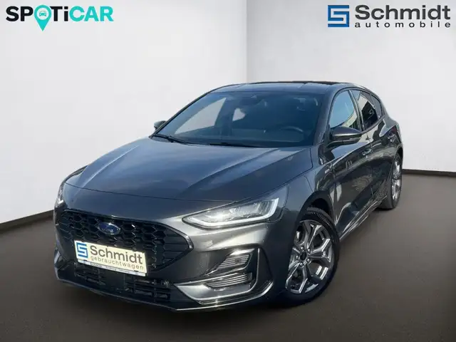 Ford Focus 1,0 EcoBoost Hybrid ST-Line
