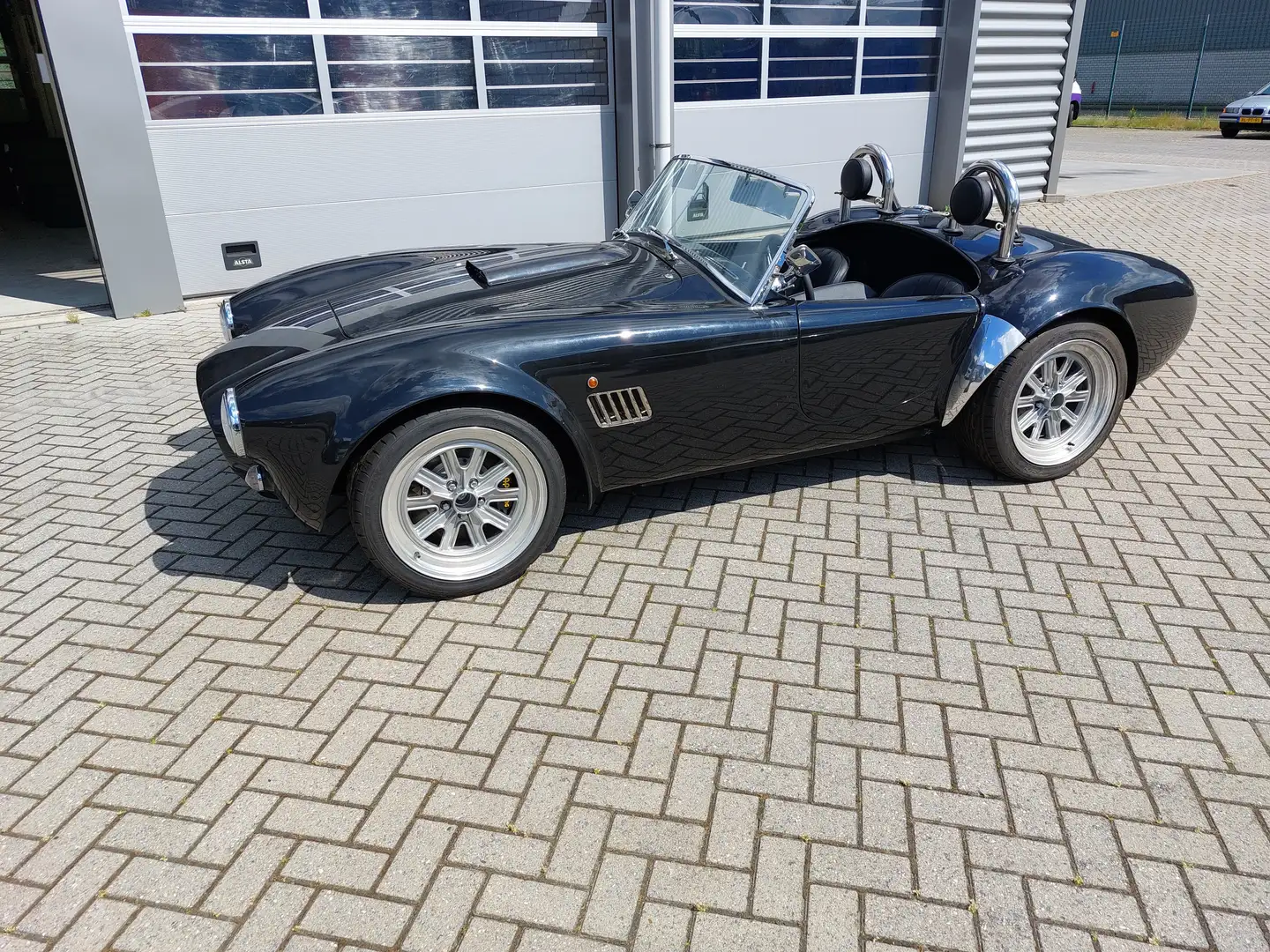 AC Cobra MK4 Euro Zwart - 1