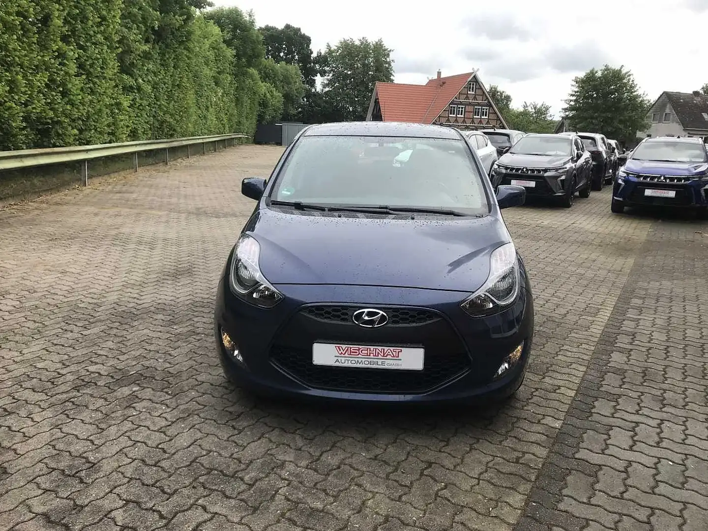 Hyundai iX20 1.4 blue Classic Blu/Azzurro - 2