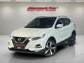 Nissan Qashqai Qashqai 1.5 dCi tekna *GPS * Bluetooth * Cruise * Blanc - thumbnail 1