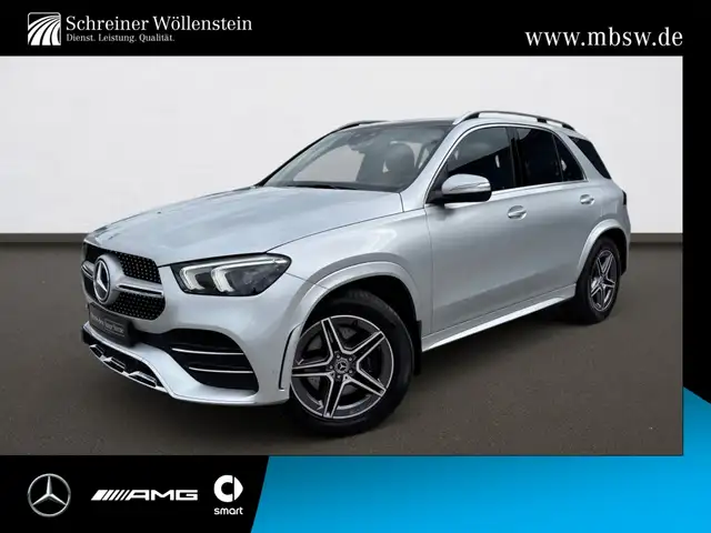 Mercedes-Benz GLE 300 d 4MATIC AMG*Ambi*MBUX*Wide*AR*Pano*SHD